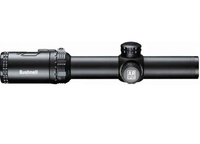 Прицел оптический Bushnell AR Optics 1-6Х24. Сетка BTR-1 с подсветкой Фото 2